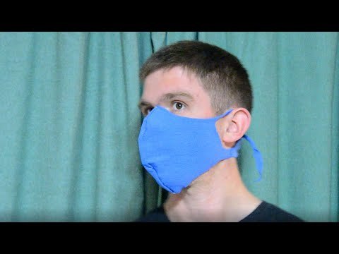 Fitted Coronavirus Mask