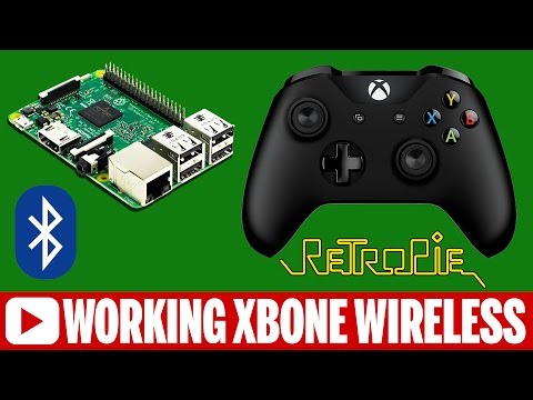 Fixed Setup for Xbox One Bluetooth Controller with RetroPie on Raspberry Pi 3