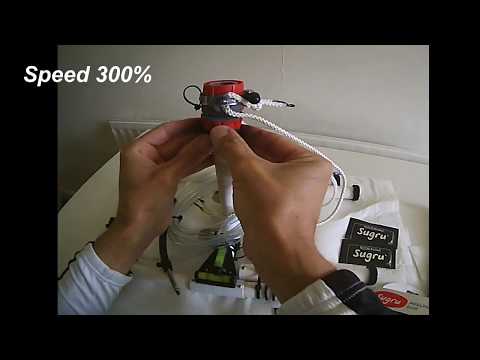 Fixing my Water Rocket Launch Pad using Sugru Glue