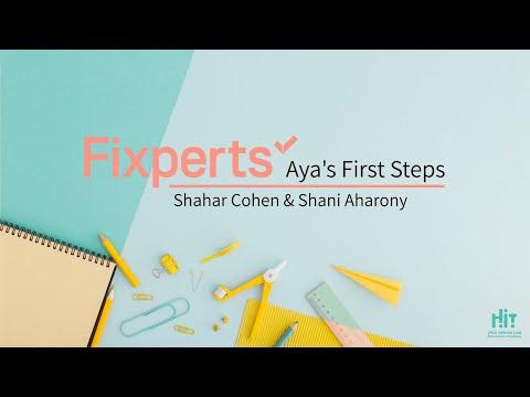 Fixperts | Aya's First Steps