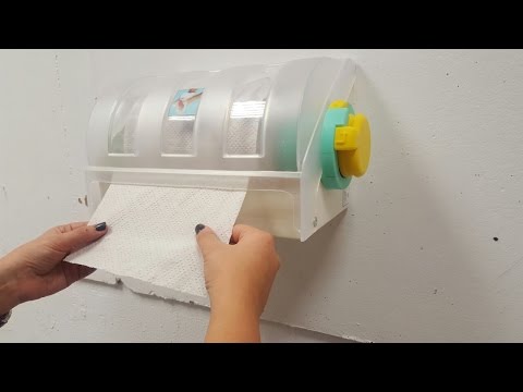 Fixperts   A smart paper dispenser