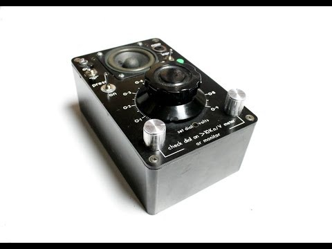 Fizzle Loop Synth - 555 Timer