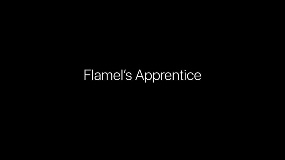 Flamel's Apprentice