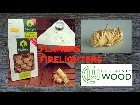 Flamers Firelighters