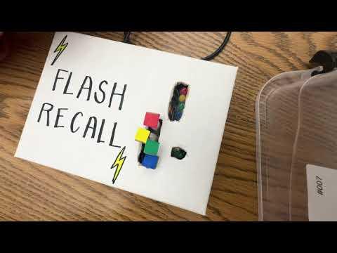 Flash Recall Instructions