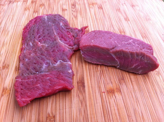 Flattened Sirloin Steak.JPG