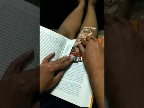 Flexible BookMark BookLight