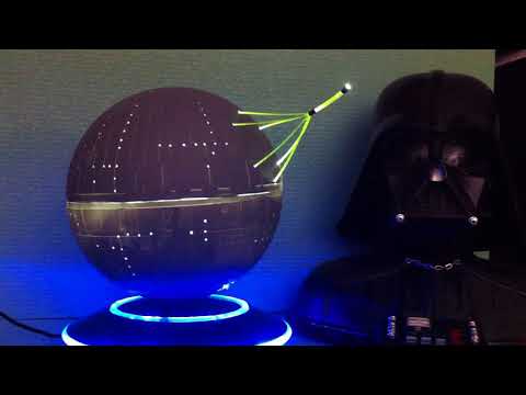 Floating Death Star