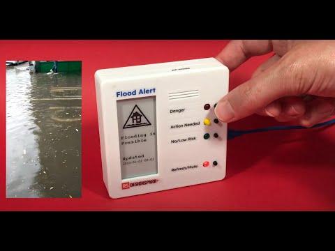 Flood Alert - Intro Video - Pilot Sign-up