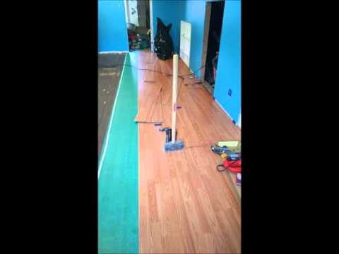 Flooring movie