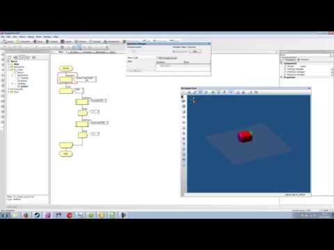 Flowcode 6 - 2 Wheel Robot From Scratch Part1