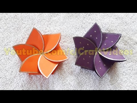 Flower Envelope Card, Flower Envelope DIY, Flower Envelope card tutorial