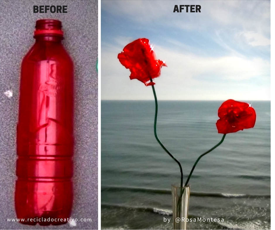 Flowers out of recycled plastic bottles (1).jpg