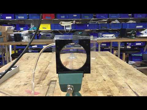 Fluid Lens Instructable: Filling the Lens