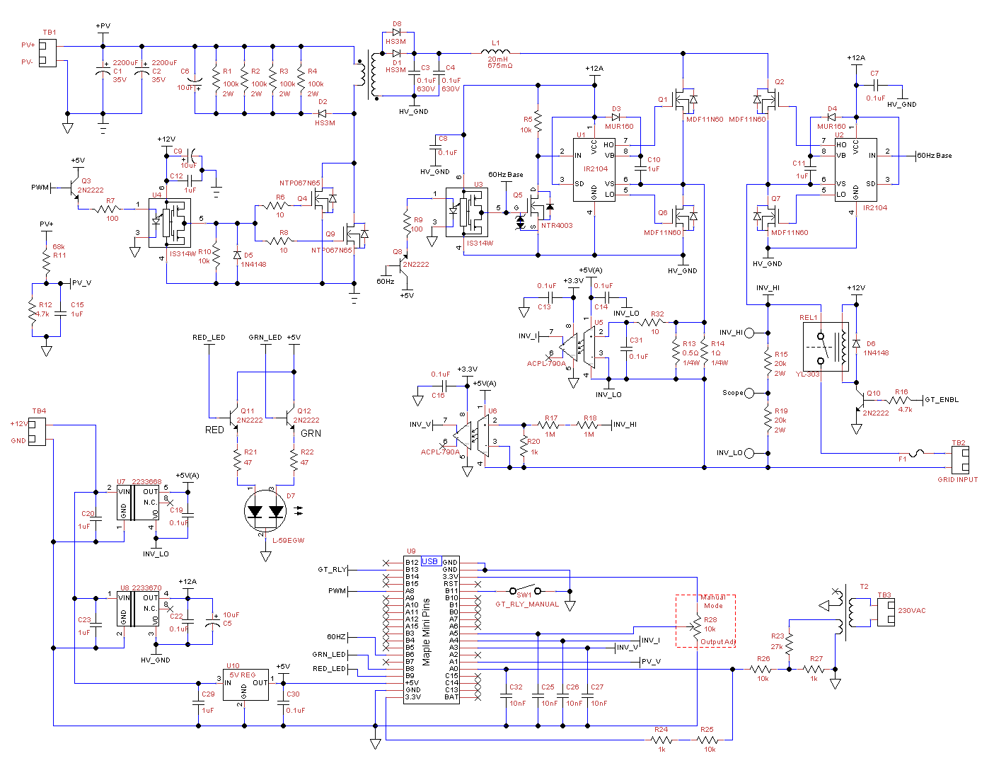 Flyback GTI Schematic.png