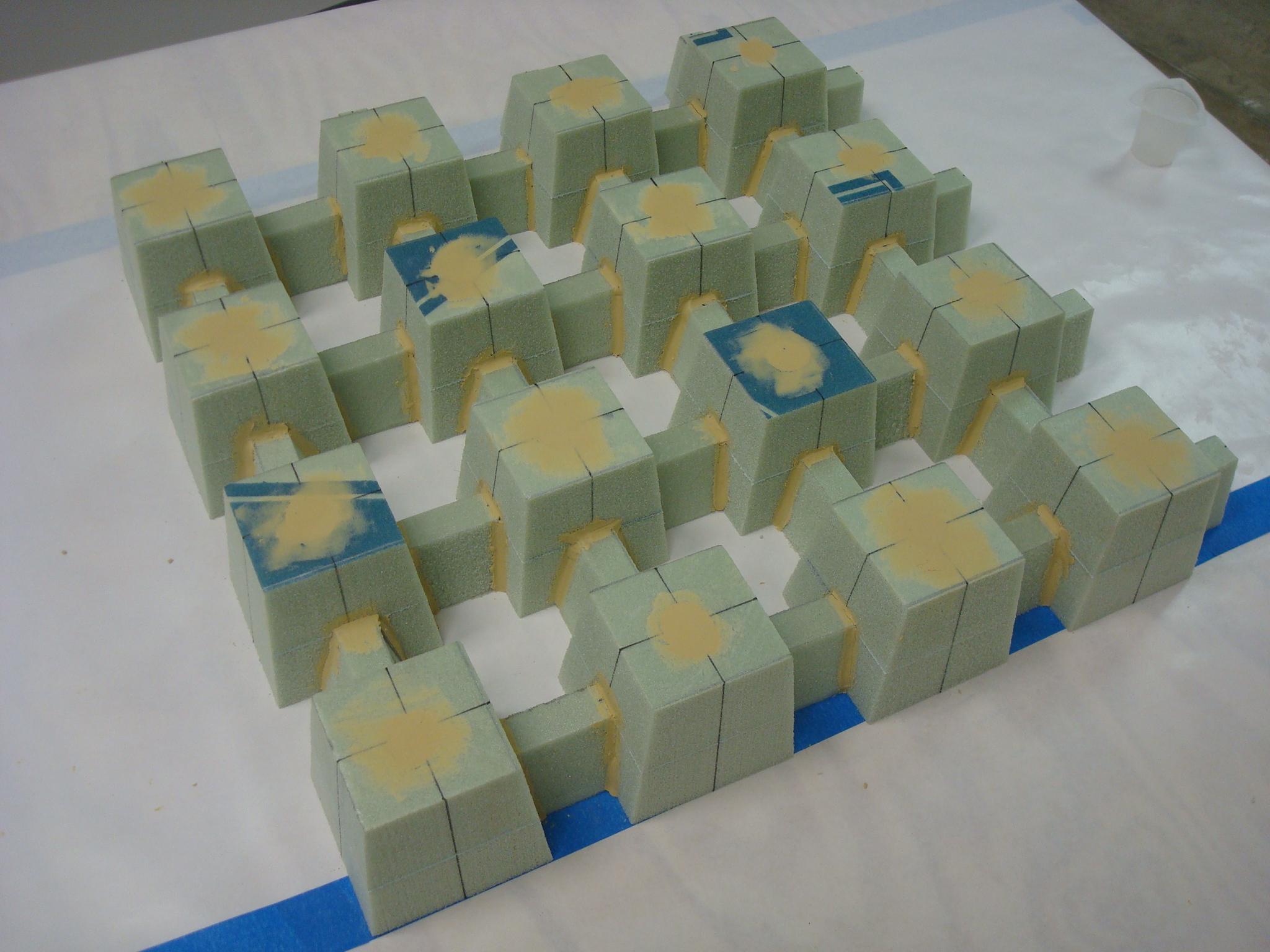 Foam Modle Assembled.JPG