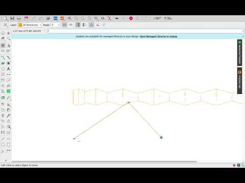 Foldtronics instruction of Eagle part