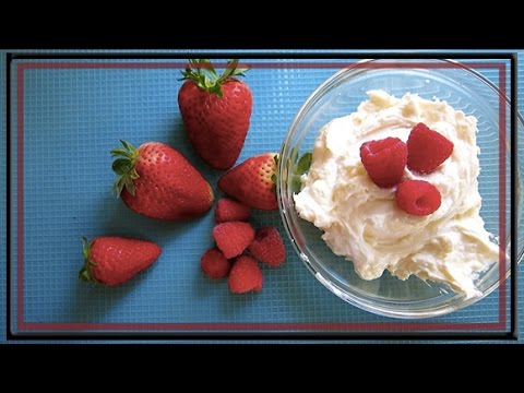 Food | Best Fruit Dip Ever