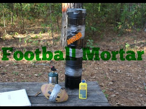 Football Mortar