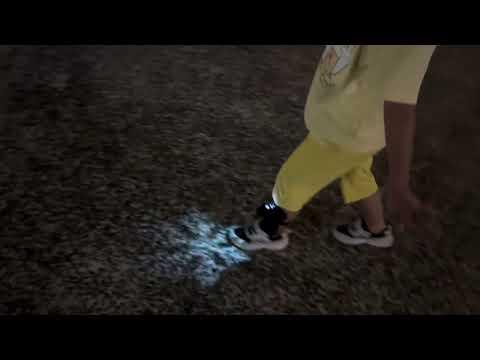 Footstep Magic demo