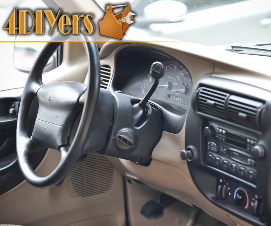 Ford Ranger Column Shifter.jpg