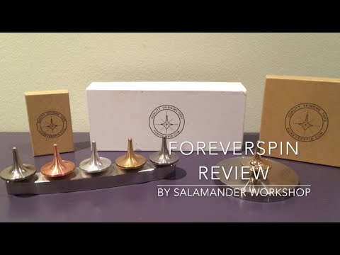 Forever Spin Top Review