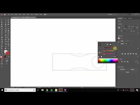 Formatting a DXF for Laser Cutting