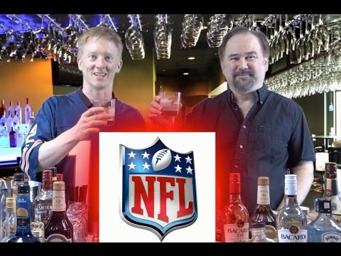 Friday's Drink: 2014 NFL Season Opener Cocktail