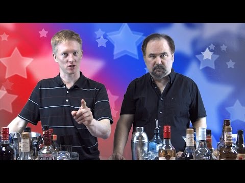 Friday's Drink: The Great Cocktail Debate