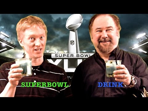 Friday&amp;rsquo;s Drink:  Superbowl XLIX Seahawks 12th Man Cocktail