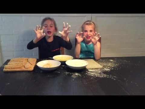 Fried Chicken (Tenders) - Kids Cooking