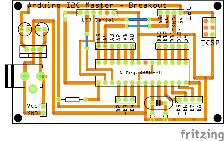 Fritzing - Arduino ATMega 328 P - I2C Master_pcb.jpg