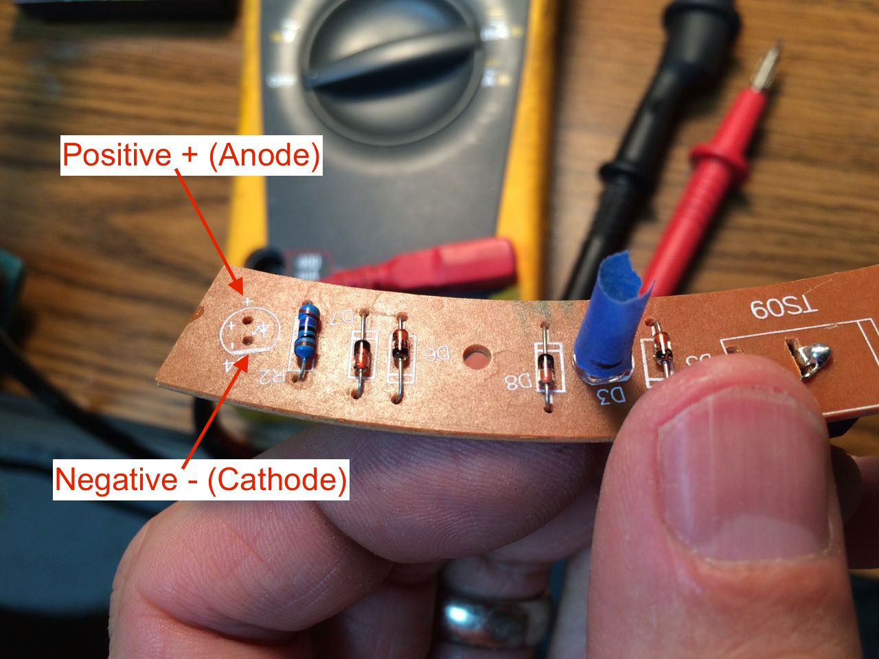 From Antworks to Shadowbox Lighting-Polarity Marked On Circuit Board.jpg