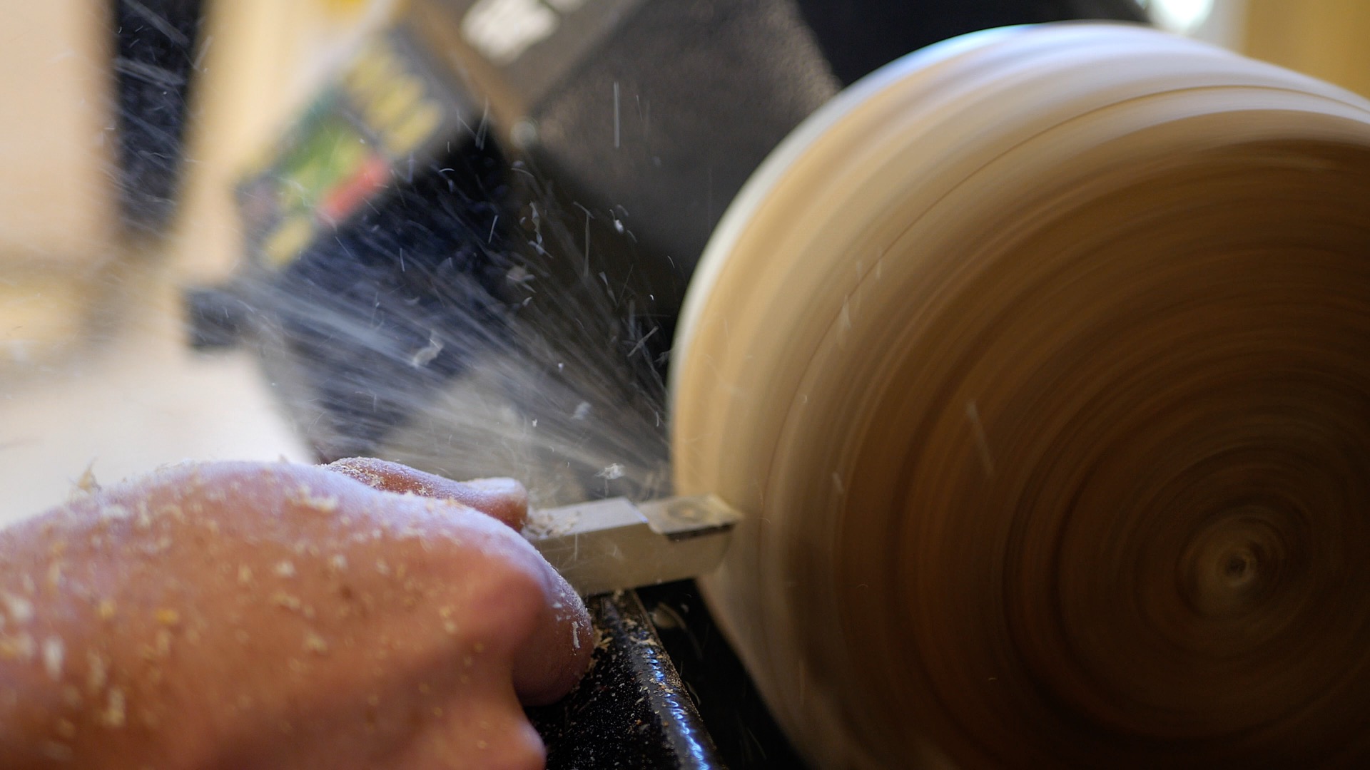 From Log To Bowl 4 rough out bottom of bowl.jpg