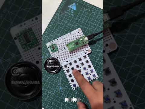 From Scratch to Sound - DIY Sequencer build #arduino #music