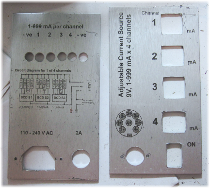 Front and back panels after labeling.png