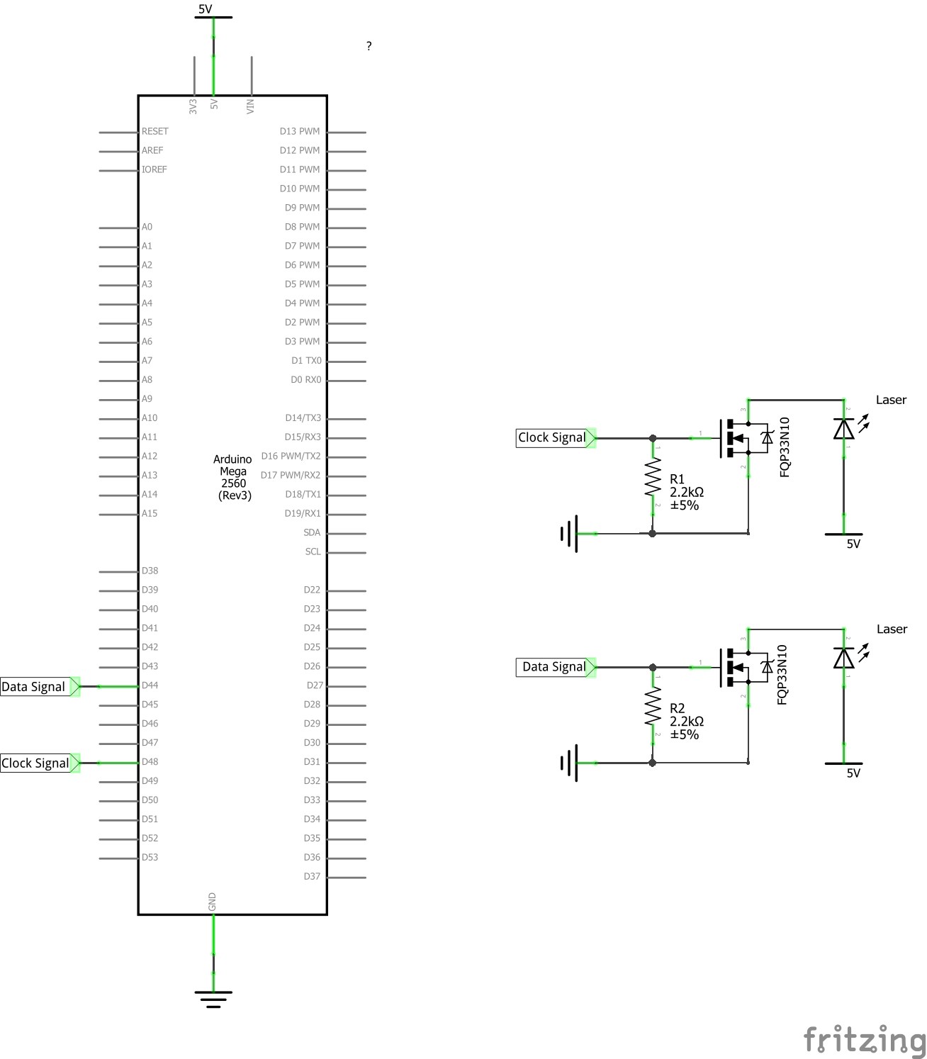 Frtizing Arduino Build - Transmitter Schematic.png