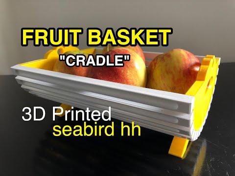 Fruit Basket &quot;Cradle&quot;