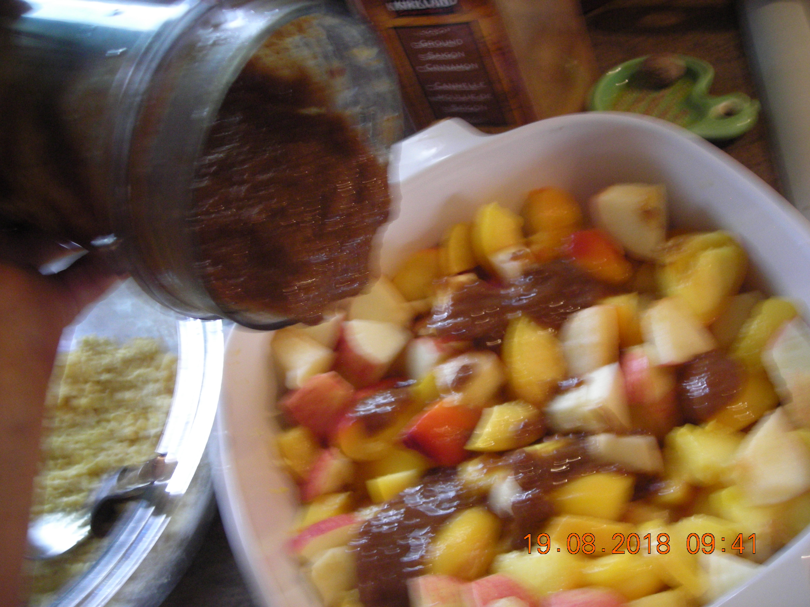 Fruit Crisp 6 pour on sweet mix.JPG