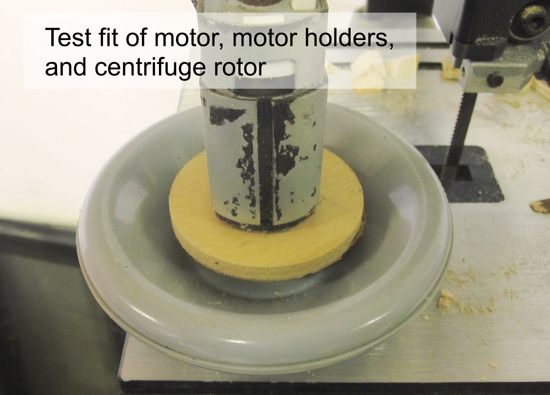 Fuge_Test fit of discs and rotor.jpg