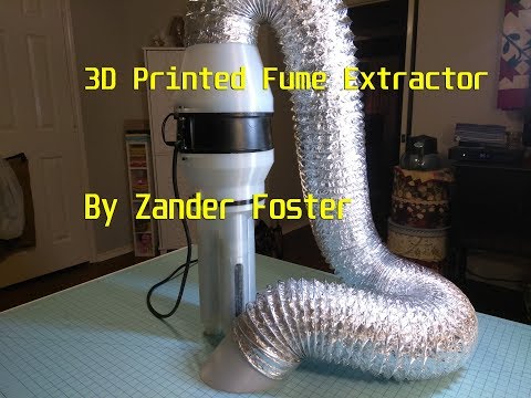 Fume Extractor Demo