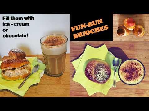 Fun-Bun Brioche