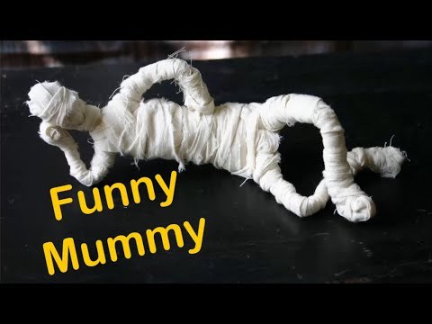 Funny Mummy