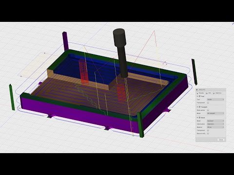 Fusion 360, GRBL and a 2020 CNC - a little workflow tutorial