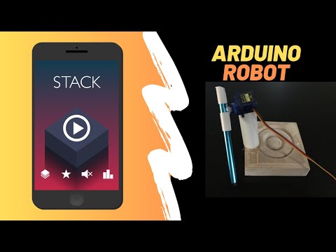GAME VS. ARDUINO ROBOT