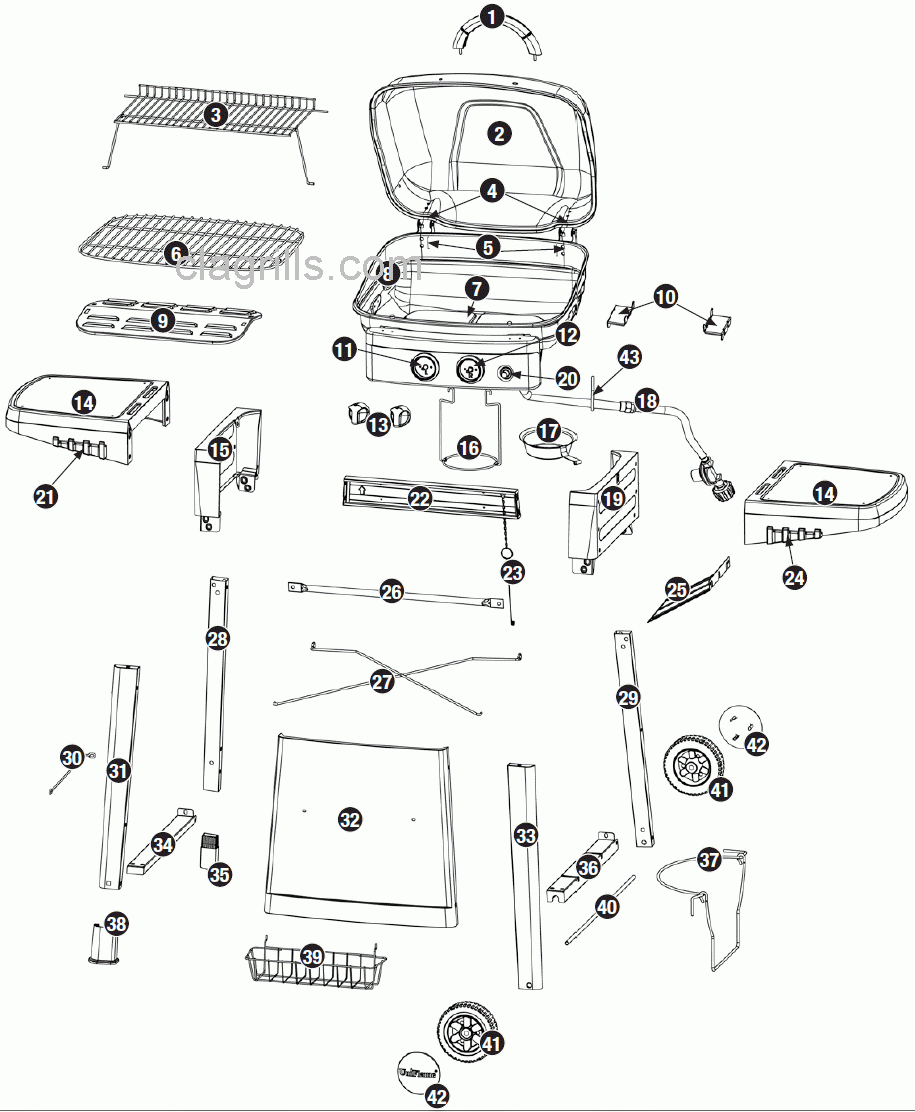 GBC1103W-Exploded Parts Diagram.gif