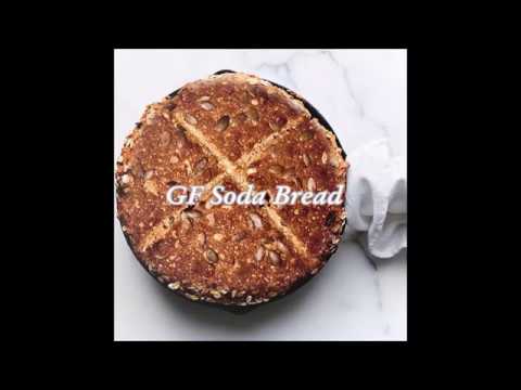 GF soda bread