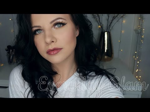 GLAM Autumn/Fall Makeup Look | Danielle Scott