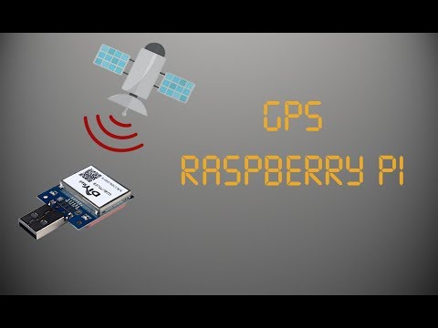 GPS (Raspberry Pi)