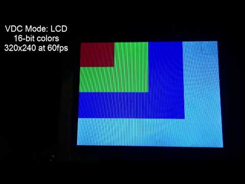 GPU Demo VDC